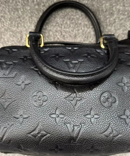 LOUIS VUITTON Empreinte Speedy Bandouliere 25 NM
