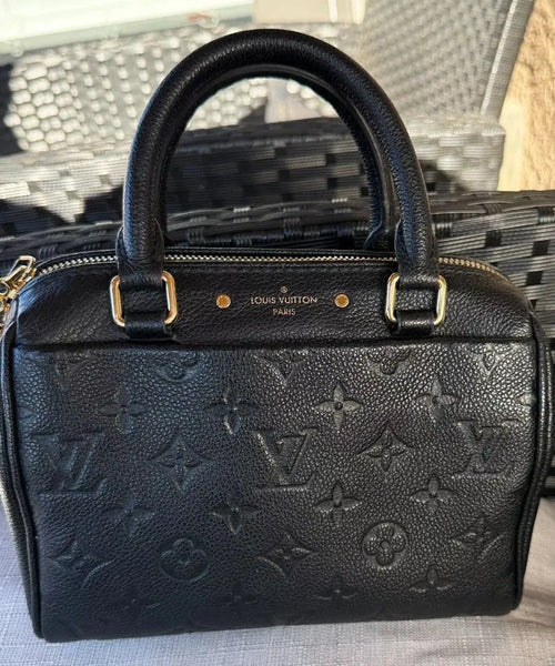 LOUIS VUITTON Empreinte Speedy Bandouliere 25 NM