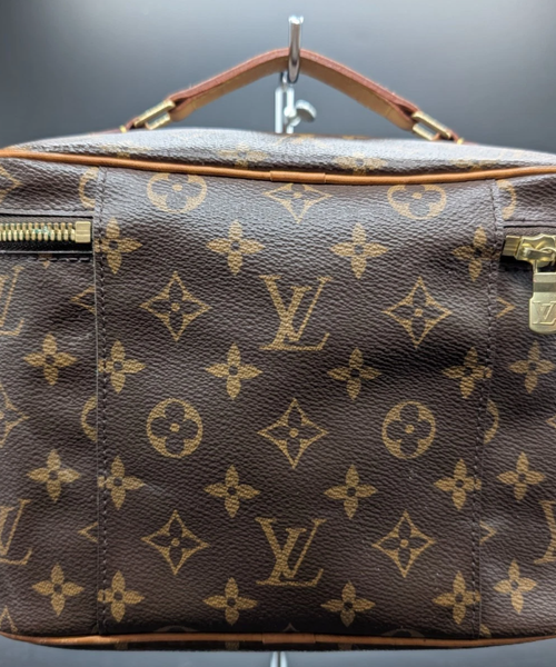 Authentic LOUIS VUITTON Monogram Nice BB M42265 Bag 250815