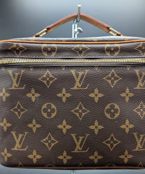 Authentic LOUIS VUITTON Monogram Nice BB M42265 Bag 250815