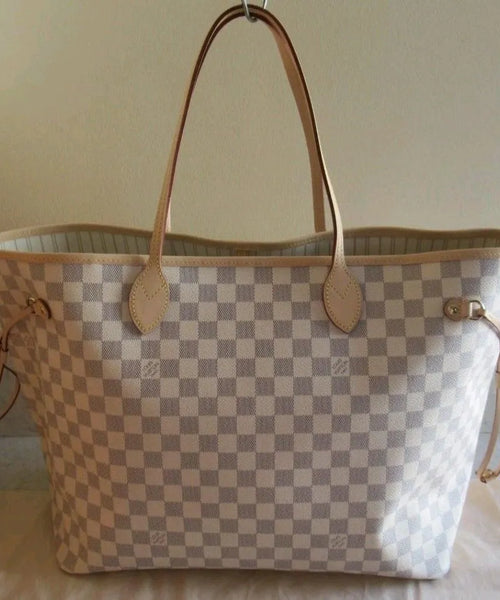 Louis Vuitton Neverfull GM Damier AZUR